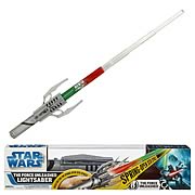 Star Wars Force Unleashed Deluxe Lightsaber